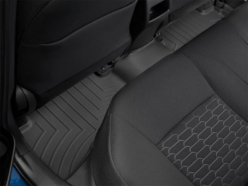 WeatherTech 2019+ Toyota Corolla Hatchback Rear FloorLiner - Black - Additional View 12