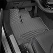 Load image into Gallery viewer, WeatherTech 2019+ Toyota Highlander Front Rubber Mats - Black - Side View