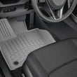 Load image into Gallery viewer, WeatherTech 2019+ Toyota RAV4 Front FloorLiner HP - Grey - Installation View
