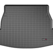Load image into Gallery viewer, WeatherTech 2019 + Toyota RAV4 Hybrid Cargo Liners - Black