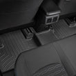 Load image into Gallery viewer, WeatherTech 2019+ Toyota RAV4 Hybrid Rear FloorLiner HP - Black - Back View