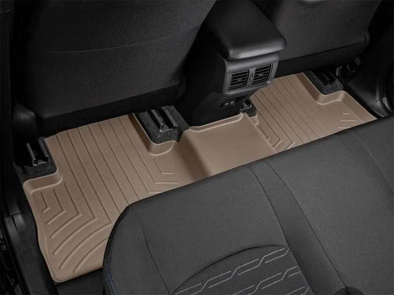 WeatherTech 2019+ Toyota RAV4 Hybrid Rear FloorLiner HP - Tan - Additional View 13