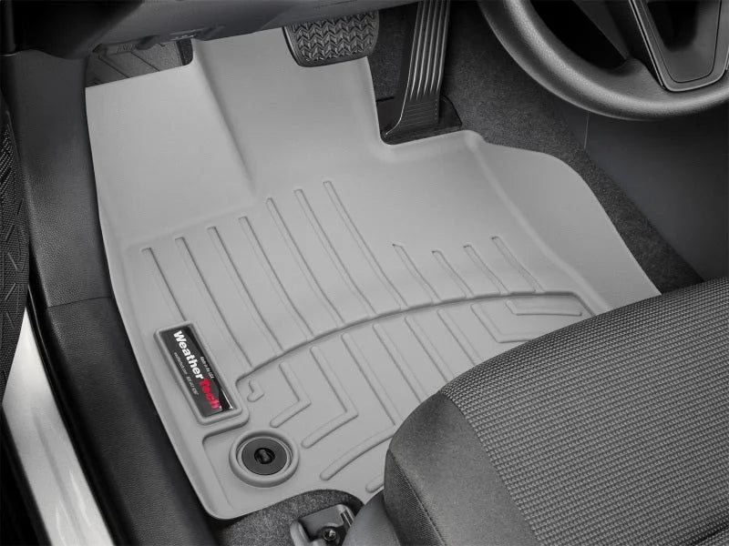 WeatherTech 2019 + Toyota Rav4 Front FloorLiner - Grey - Additional View 13