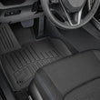 Load image into Gallery viewer, WeatherTech 2019+ Toyota Rav4 Front FloorLiner HP - Black - Side View