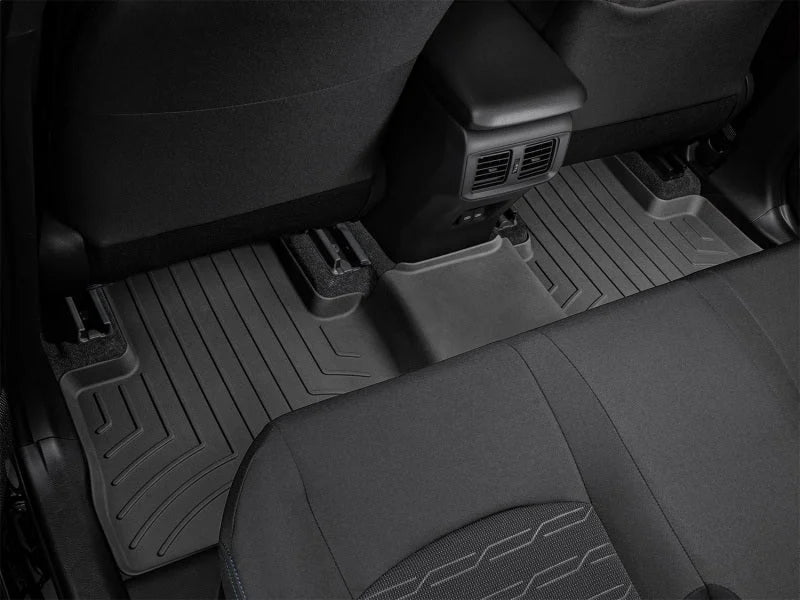 WeatherTech 2019+ Toyota Rav4 Rear FloorLiner - Black - Additional View 13