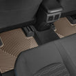 Load image into Gallery viewer, WeatherTech 2019+ Toyota Rav4 Rear Rubber Mats - Tan - Side View