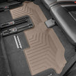 Load image into Gallery viewer, WeatherTech 2019+ Volkswagen Atlas 2nd Row Bench Rear FloorLiner HP - Tan - Installation View