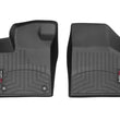 Load image into Gallery viewer, WeatherTech 2019+ Volkswagen Atlas Front FloorLiner - Black (w/o Passenger Side Retention)