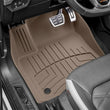 Load image into Gallery viewer, WeatherTech 2019+ Volkswagen Atlas Front FloorLiner HP - Tan - Additional View 12