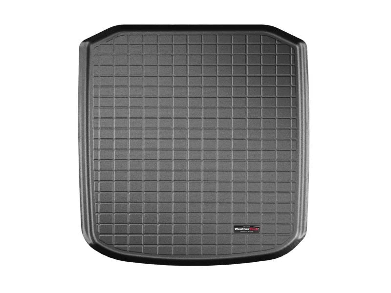 WeatherTech 2019+ Volkswagen Jetta Cargo Liner - Black - Main Product View