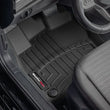 Load image into Gallery viewer, WeatherTech 2019+ Volkswagen Jetta Front FloorLiner - Black (Automatic Trans Only) - Additional View 7