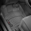 Load image into Gallery viewer, WeatherTech 2019+ Volkswagen Jetta Front FloorLiner - Black (Automatic Trans Only) - Additional View 12