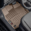 Load image into Gallery viewer, WeatherTech 2019+ Volkswagen Jetta Front FloorLiner - Tan (Automatic Trans Only) - Additional View 6