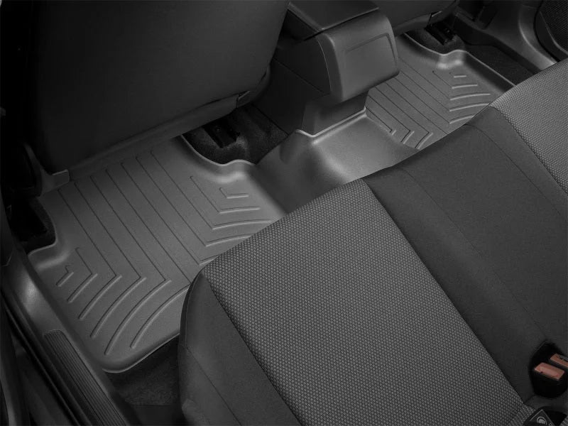 WeatherTech 2019+ Volkswagen Jetta Rear FloorLiner - Black - Additional View 14