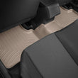 Load image into Gallery viewer, WeatherTech 2019+ Volkswagen Jetta Rear FloorLiner - Tan - Additional View 10