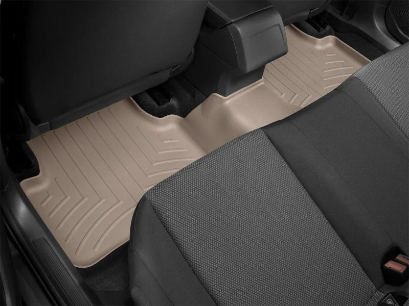 WeatherTech 2019+ Volkswagen Jetta Rear FloorLiner - Tan - Additional View 10