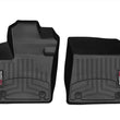 Load image into Gallery viewer, WeatherTech 2019+ Volvo XC40 Front FloorLiner - Black - Main Product View