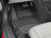 Load image into Gallery viewer, WeatherTech 2019+ Volvo XC40 Front FloorLiner - Black - Side View