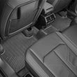 Load image into Gallery viewer, WeatherTech 2019+Audi Vinyl Rear FloorLiner - Black - Additional View 12