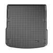 Load image into Gallery viewer, WeatherTech 2020+ A6 Allroad Cargo Liners - Black - Main Product View