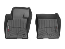 Load image into Gallery viewer, WeatherTech 2020+ Ford Escape Front FloorLiner - Black - Main Product View