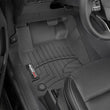 Load image into Gallery viewer, WeatherTech 2020+ Ford Escape Front FloorLiner - Black - Side View