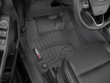 Load image into Gallery viewer, WeatherTech 2020+ Ford Escape Front FloorLiner - Black - Side View