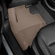 Load image into Gallery viewer, WeatherTech 2020+ Ford Escape Front Rubber Mats - Tan - Side View