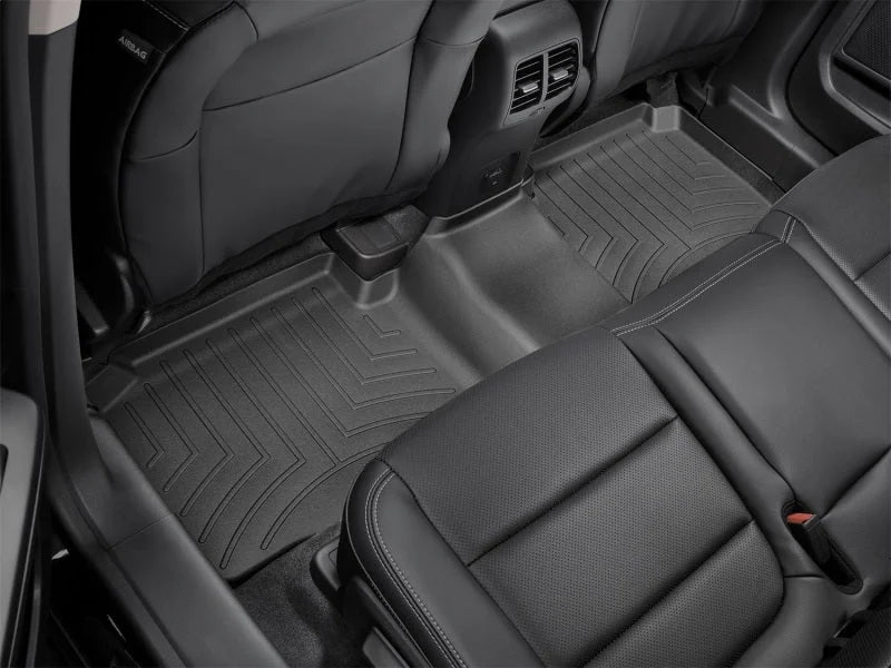 WeatherTech 2020+ Ford Escape Rear FloorLiner - Black - Additional View 11