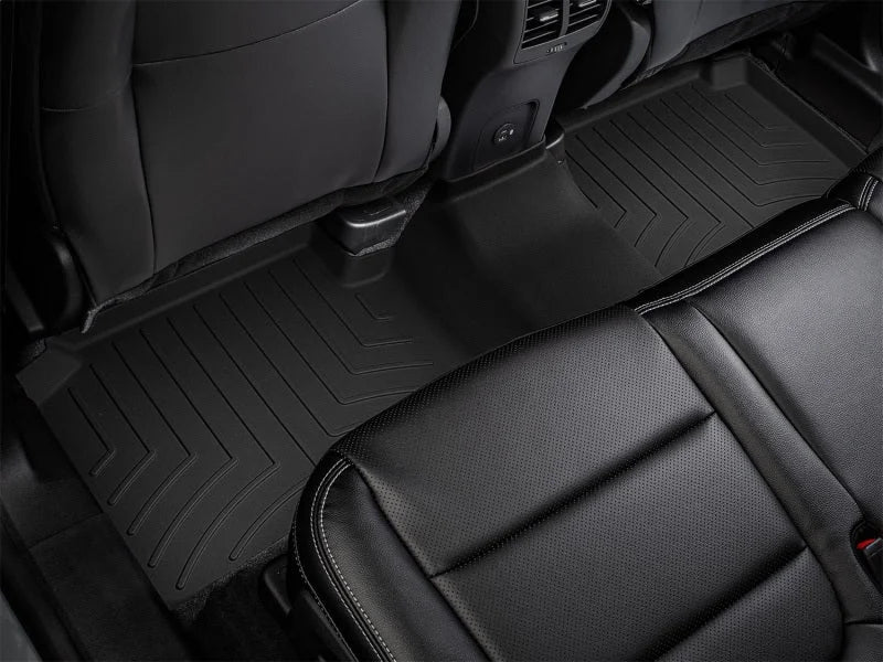 WeatherTech 2020+ Ford Escape Rear FloorLiner HP - Black - Additional View 8