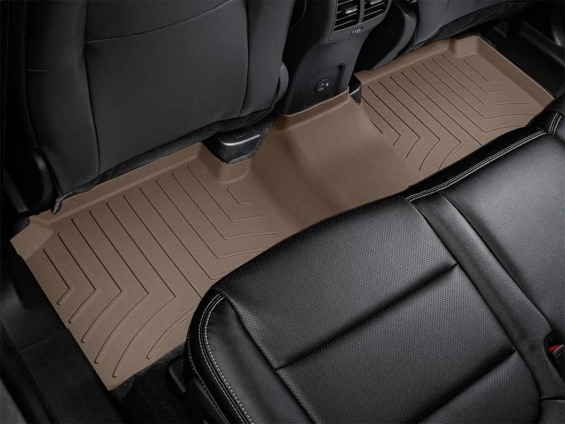 WeatherTech 2020+ Ford Escape Rear FloorLiner HP - Tan - Additional View 10