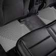 Load image into Gallery viewer, WeatherTech 2020+ Ford Escape Rear Rubber Mats - Grey - Side View