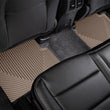 Load image into Gallery viewer, WeatherTech 2020+ Ford Escape Rear Rubber Mats - Tan - Side View