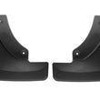 Load image into Gallery viewer, WeatherTech 2020+ Ford Escape/Escape Hybrid Front No Drill Mudflaps - Black - Main Product View