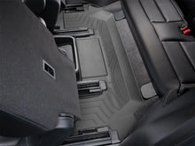 Load image into Gallery viewer, WeatherTech 2020+ Ford Explorer (3nd Row) Rear FloorLiner - Black - Main Product View