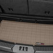 Load image into Gallery viewer, WeatherTech 2020+ Ford Explorer Cargo Liners - Tan - Side View