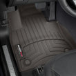 Load image into Gallery viewer, WeatherTech 2020+ Ford Explorer Front FloorLiner - Cocoa - Additional View 13