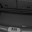 Load image into Gallery viewer, WeatherTech 2020+ Ford Explorer (Rear Cargo Well) Cargo Liner - Black - Side View