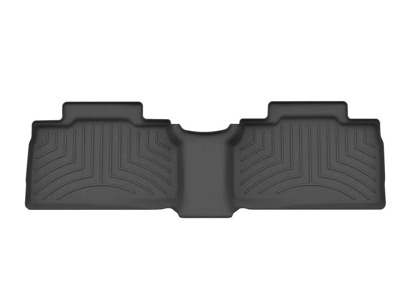 WeatherTech 2020+ Ford Explorer Rear FloorLiner HP - Black - Main Product View