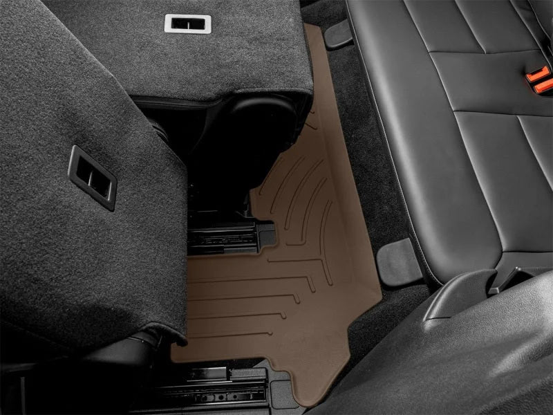 WeatherTech 2020+ Ford Explorer Rear FloorLiner HP - Tan - Additional View 11