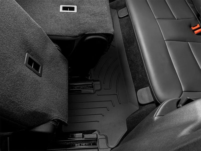 WeatherTech 2020+ Ford Explorer ST Rear FloorLiner (7-Passenger Seating) - Black - Additional View 13