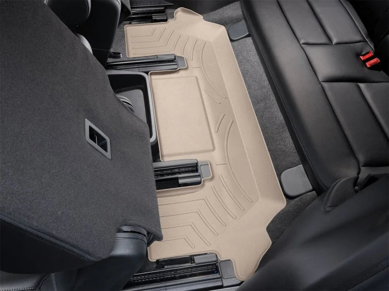 WeatherTech 2020+ Ford Explorer ST Rear FloorLiner - Tan - Additional View 7
