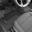 Load image into Gallery viewer, WeatherTech 2020+ GMC Sierra / Sierra Denali 2500HD / 3500HD Front FloorLiner - Black - Additional View 12