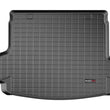 Load image into Gallery viewer, WeatherTech 2020+ Honda CR-V Hybrid Cargo Liners - Black - Main Product View
