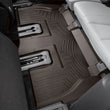 Load image into Gallery viewer, WeatherTech 2020+ Hyundai Palisade (3rd Row) Rear FloorLiner - Cocoa - Additional View 7