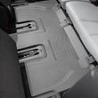 Load image into Gallery viewer, WeatherTech 2020+ Hyundai Palisade (3rd Row) Rear FloorLiner - Grey - Additional View 10