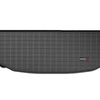 Load image into Gallery viewer, WeatherTech 2020+ Hyundai Palisade (Behind 3rd Row) Cargo Liners - Black - Main Product View