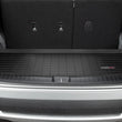 Load image into Gallery viewer, WeatherTech 2020+ Hyundai Palisade (Behind 3rd Row) Cargo Liners - Black - Side View