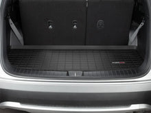 Load image into Gallery viewer, WeatherTech 2020+ Hyundai Palisade (Behind 3rd Row) Cargo Liners - Black - Side View