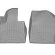 Load image into Gallery viewer, WeatherTech 2020+ Hyundai Palisade Front FloorLiner - Grey - Main Product View